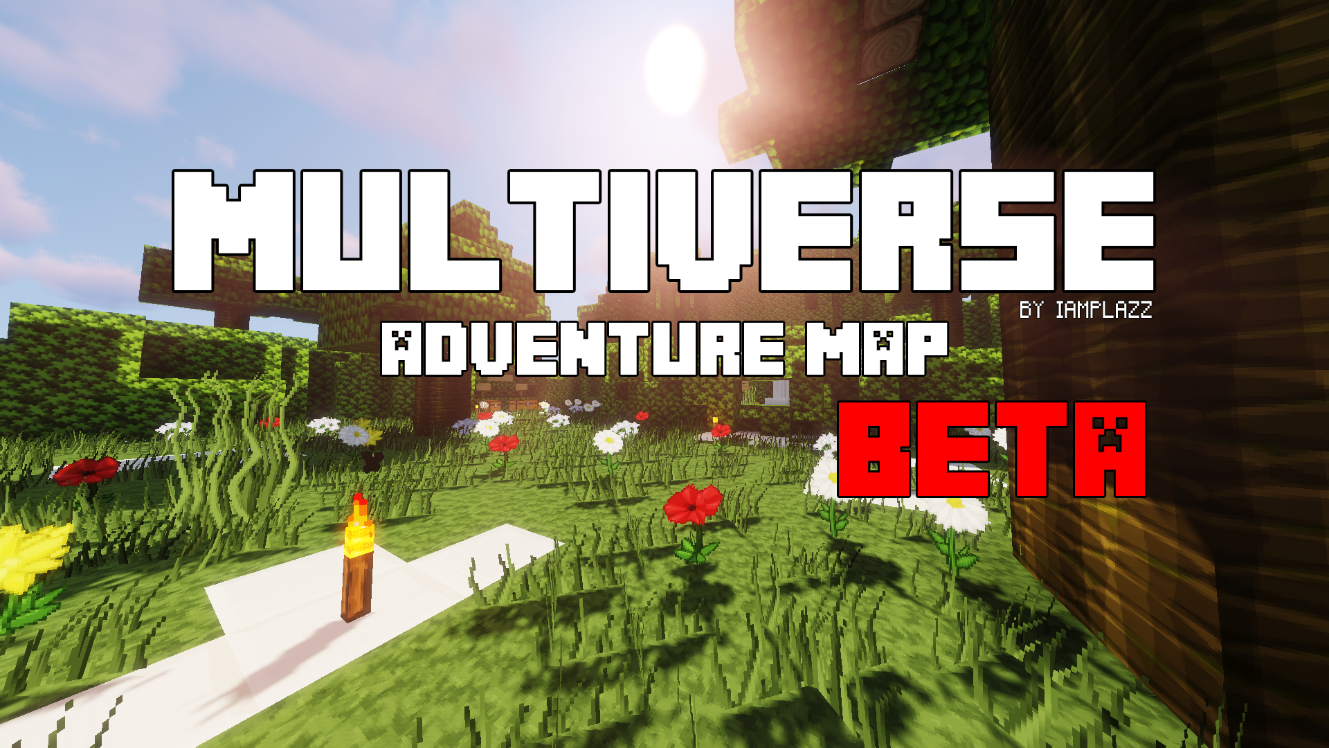 Скачать Multiverse (Beta) для Minecraft 1.14